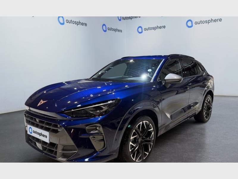 CUPRA Terramar e-Hybrid