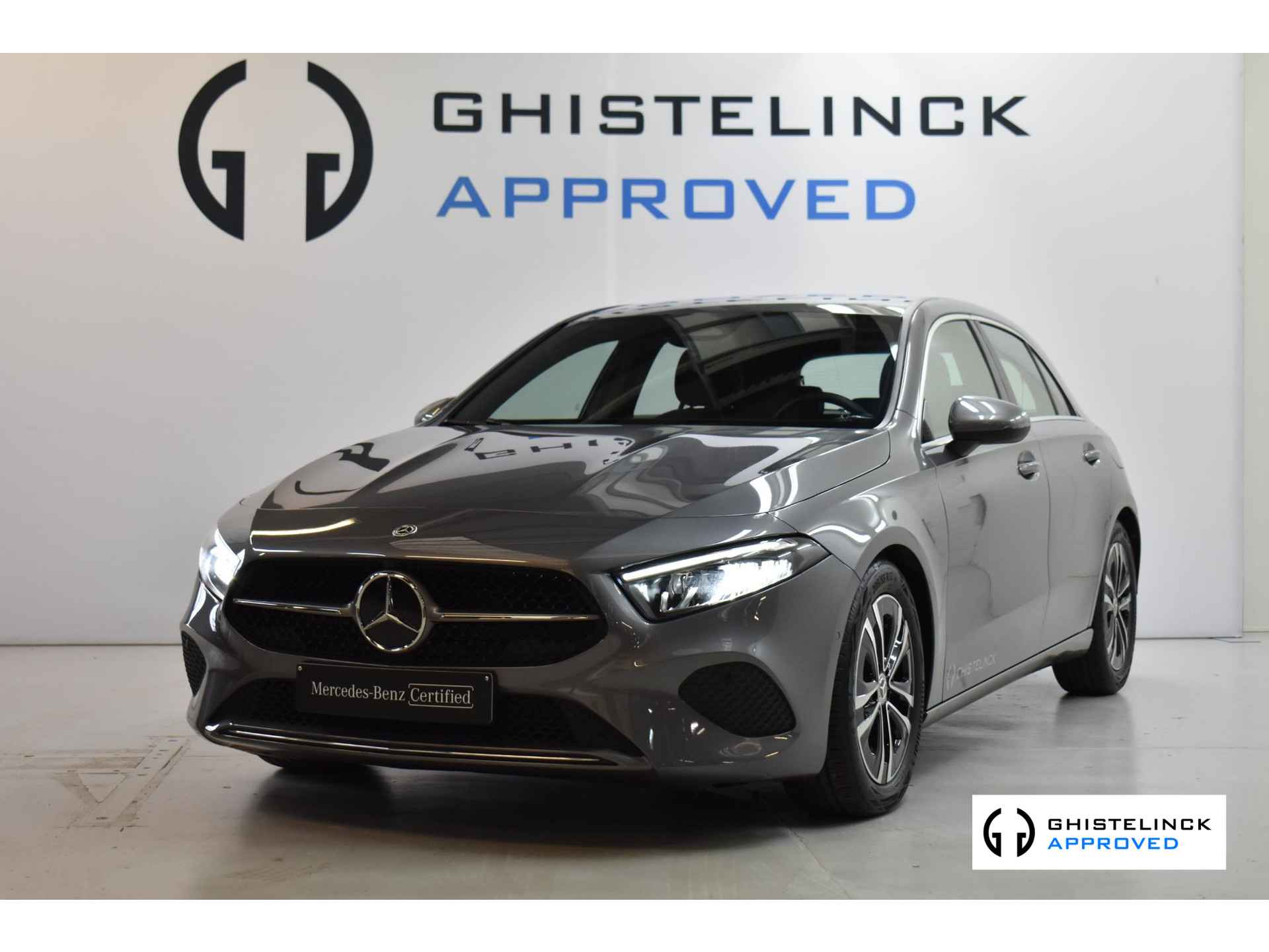 Mercedes A 180 d Business Line