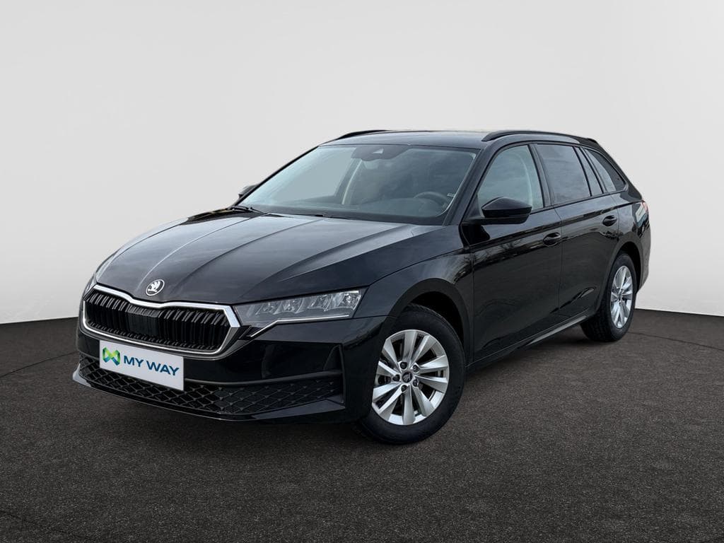 SKODA Octavia Combi