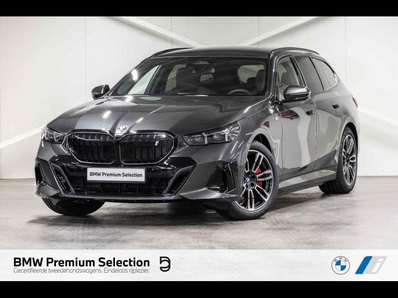 BMW i5 eDrive40 Touring