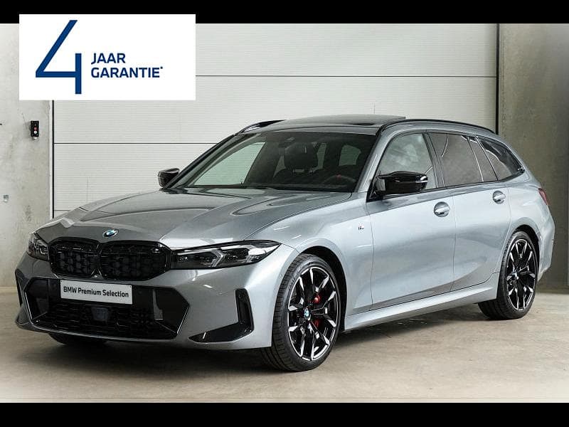 BMW M340i xDrive Touring