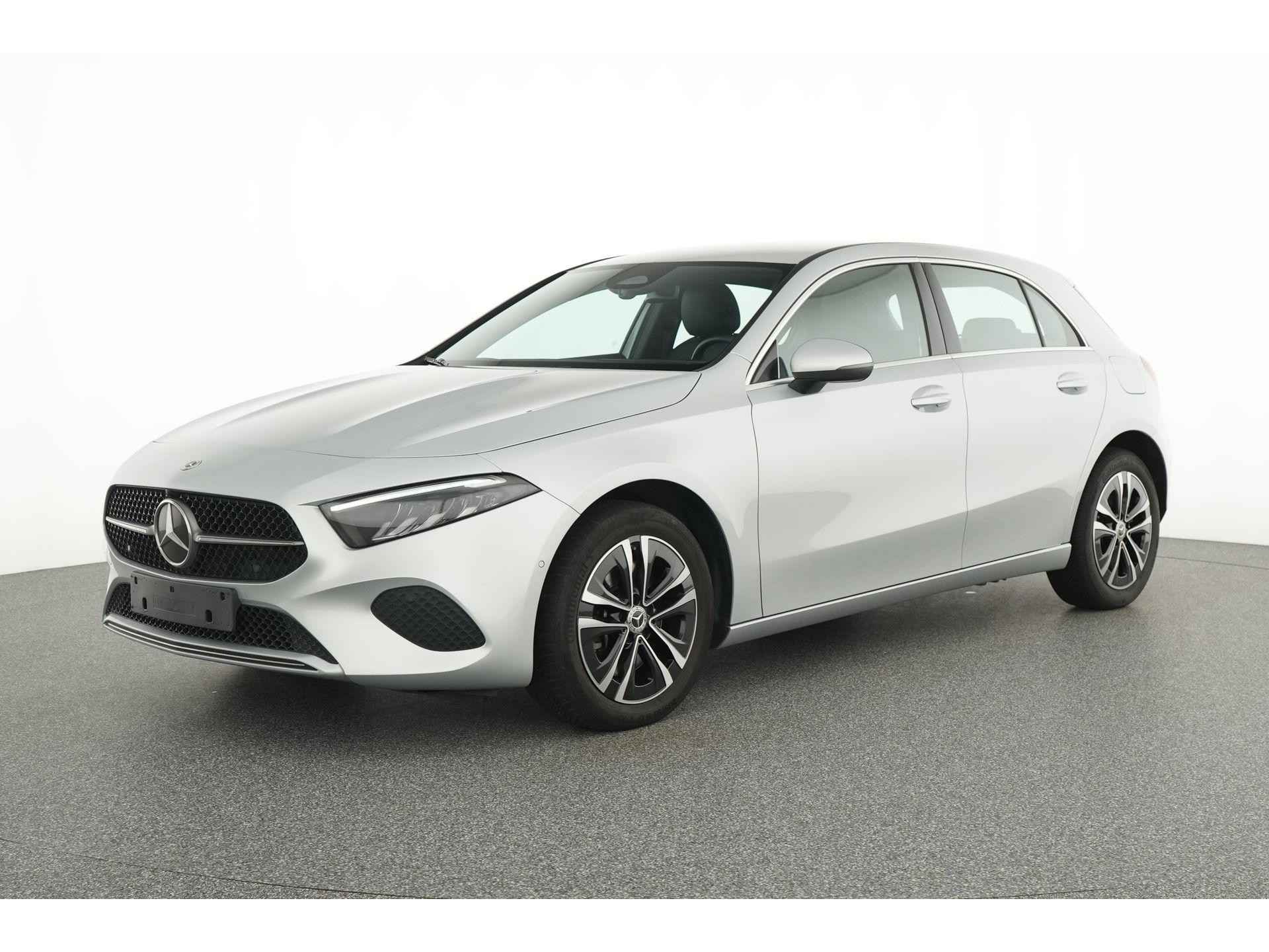 Mercedes A 250 e Luxury Line