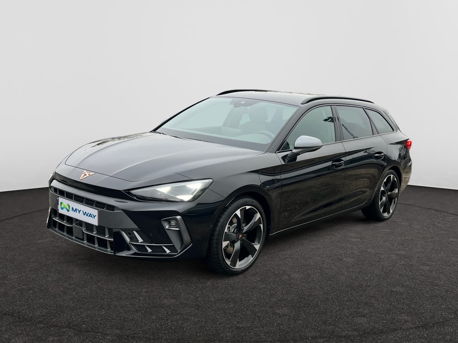 CUPRA Leon ST e-Hybrid (PHEV)