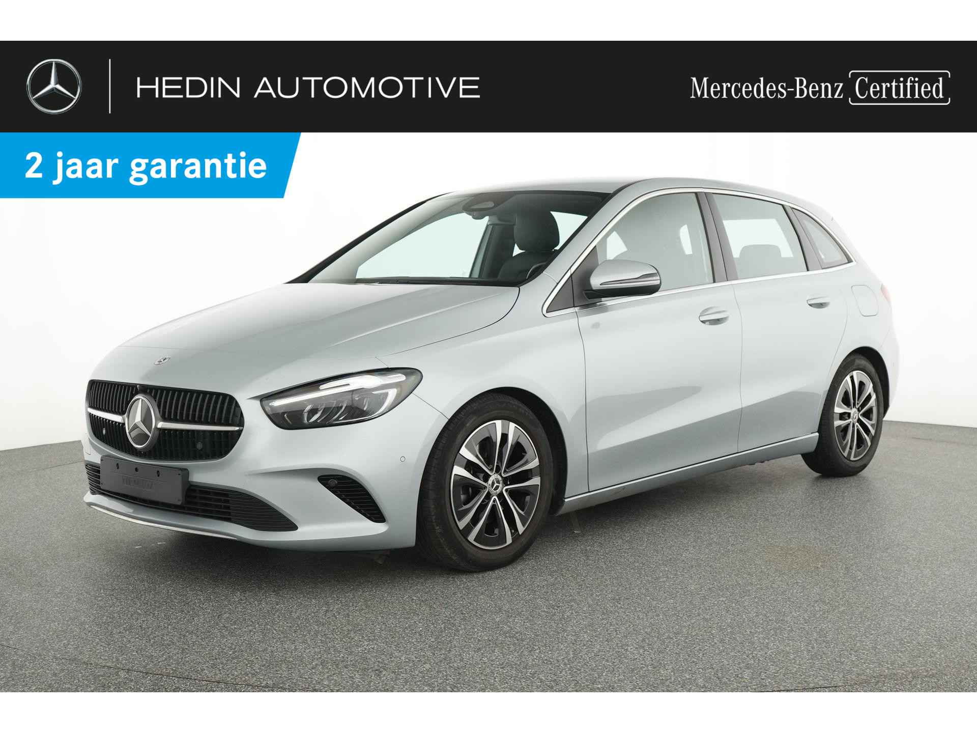 Mercedes B 180 Business Line