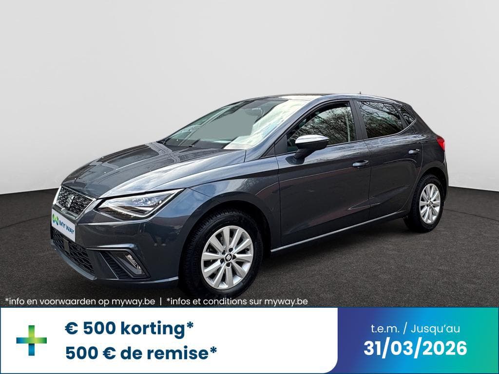 SEAT Ibiza 5P/D