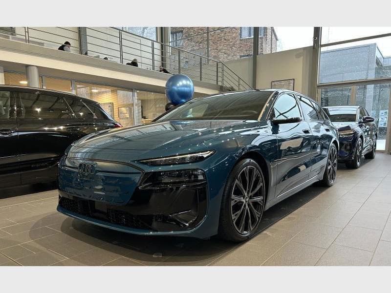 AUDI A6 Avant e-tron