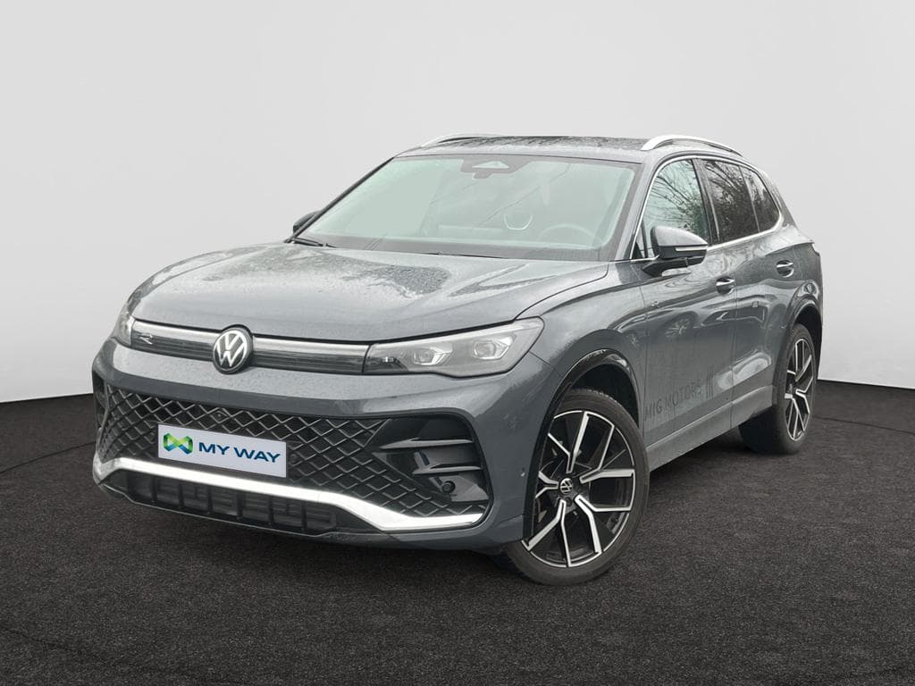 VOLKSWAGEN Tiguan