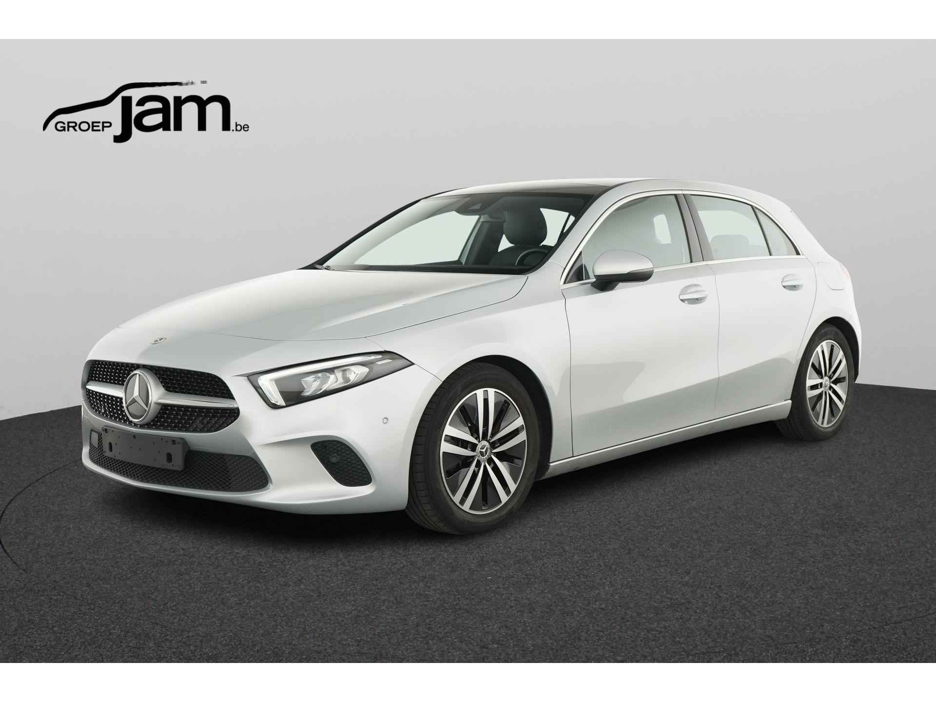 Mercedes A 180 Luxury Line