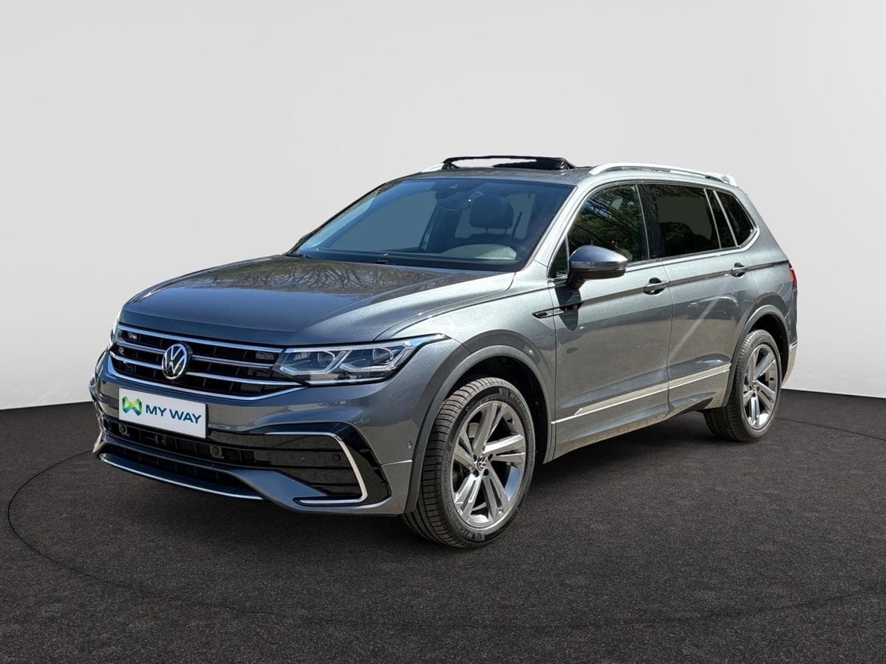 VOLKSWAGEN Tiguan Allspace
