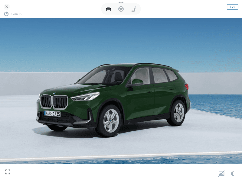 BMW X1 sDrive18i