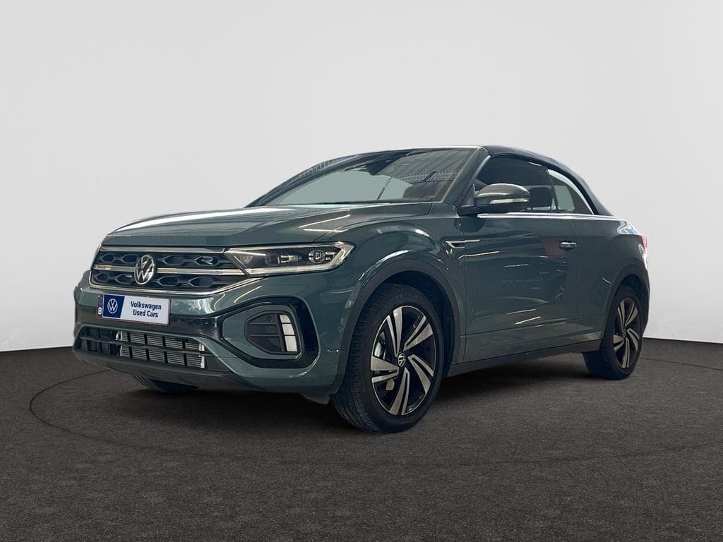 VOLKSWAGEN T-Roc Cabriolet