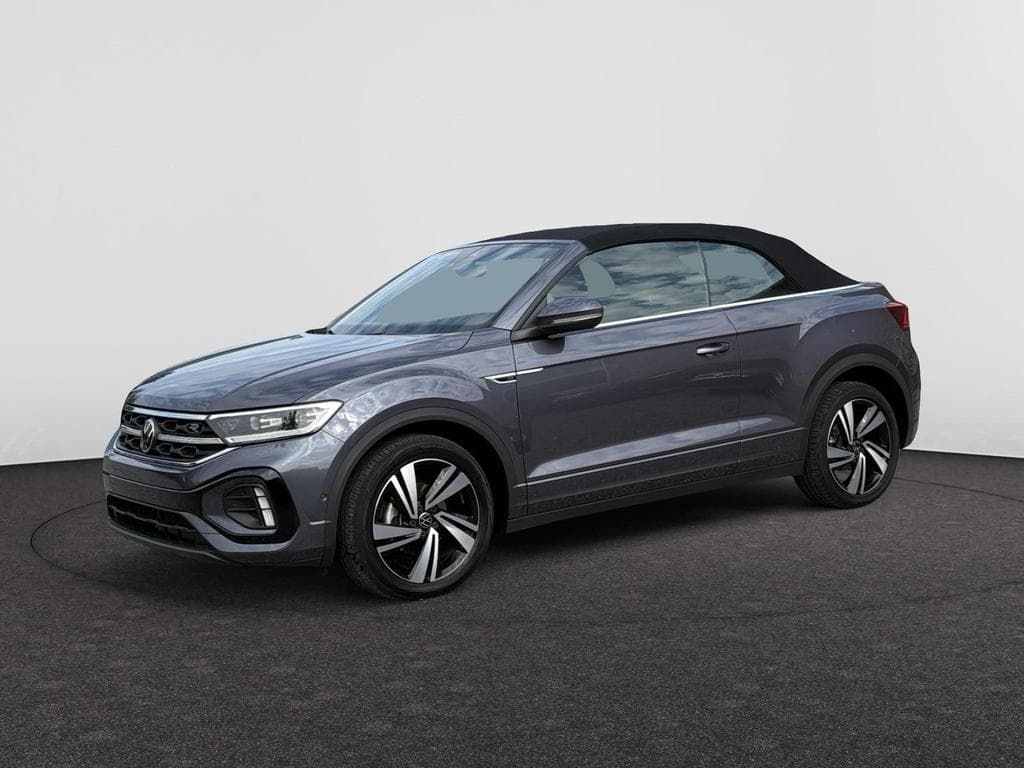 VOLKSWAGEN T-Roc Cabriolet