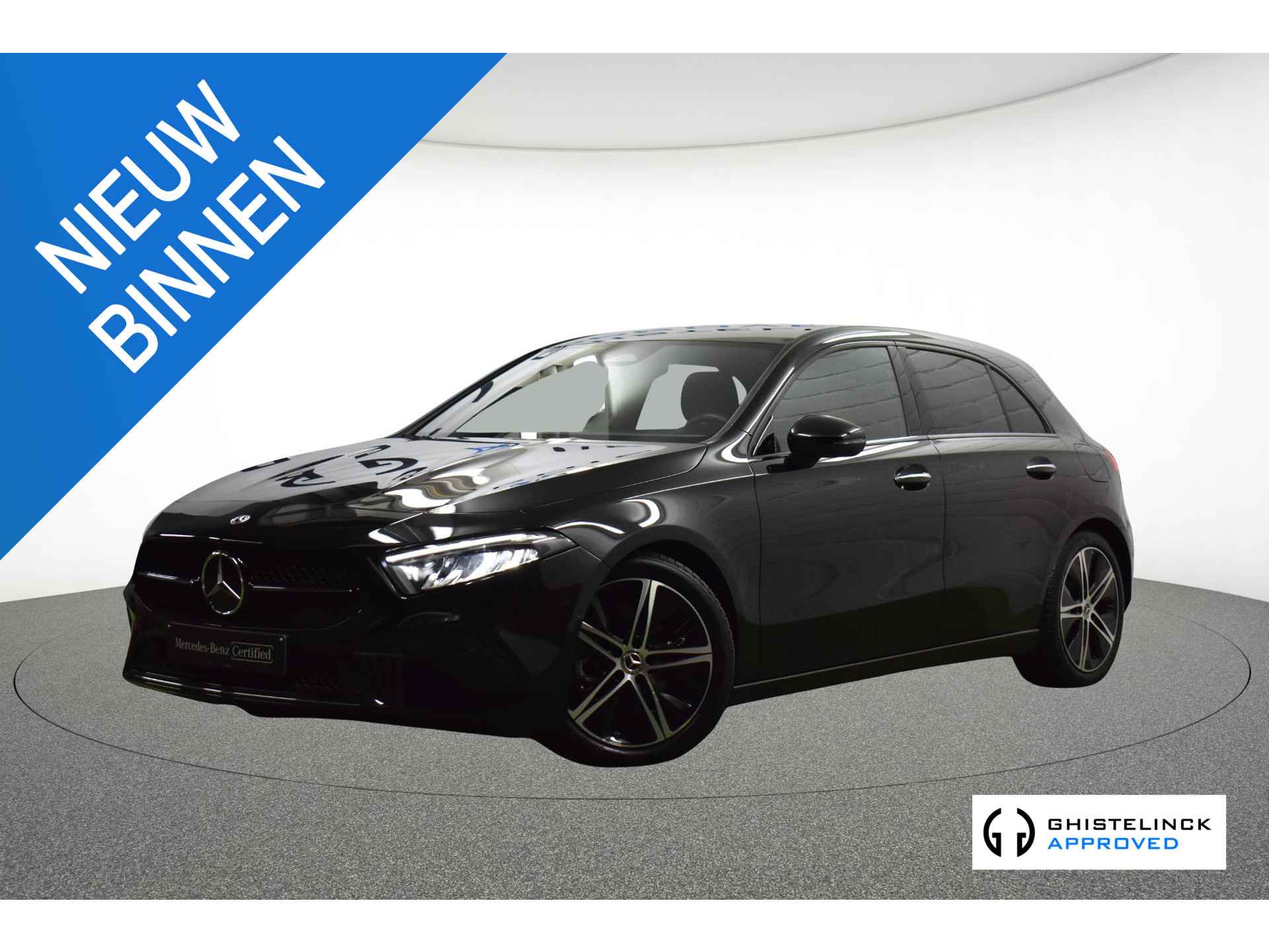 Mercedes A 180 Luxury Line