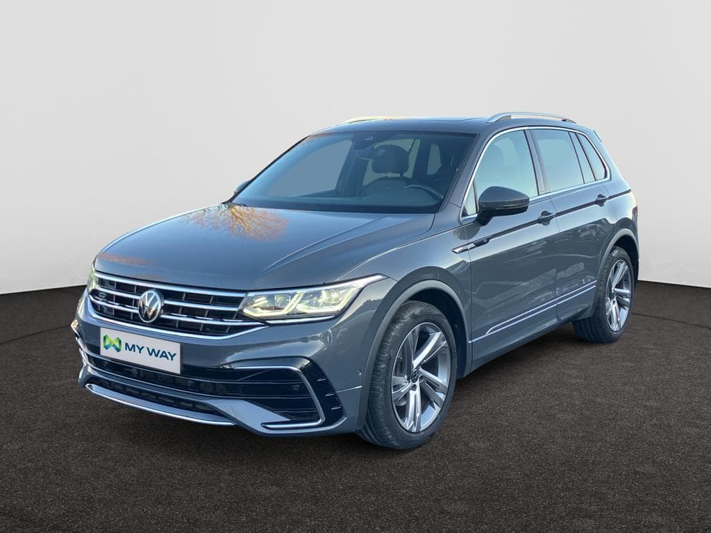 VOLKSWAGEN Tiguan