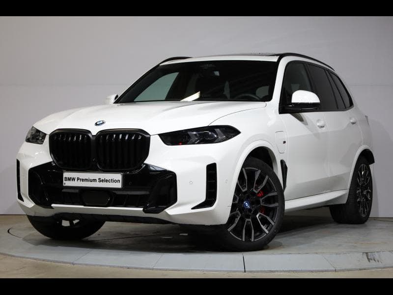BMW X5 xDrive50e