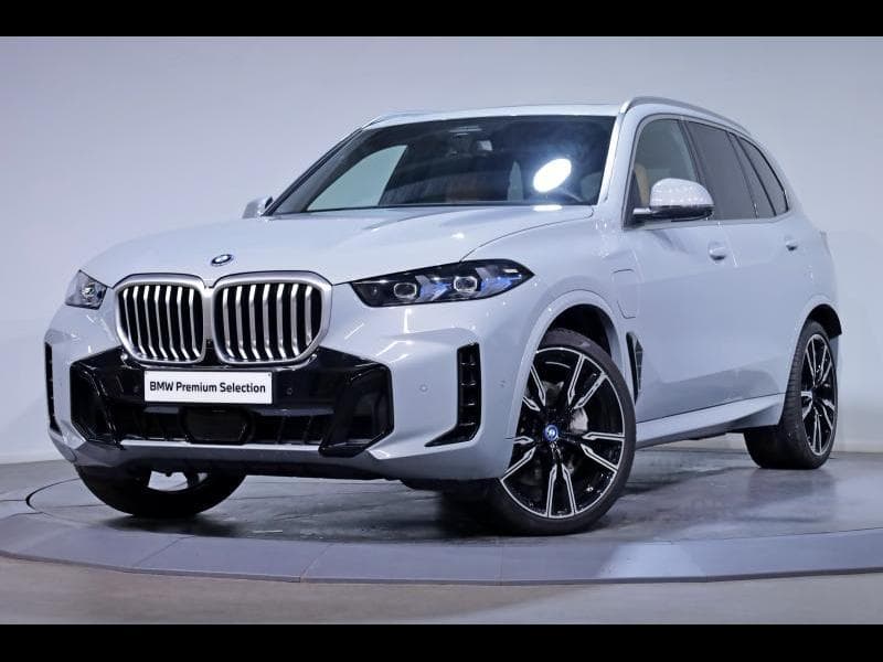 BMW X5 xDrive50e