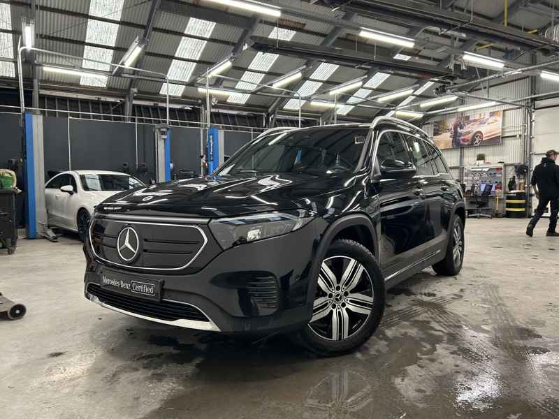 Mercedes EQB 250+ Luxury Line