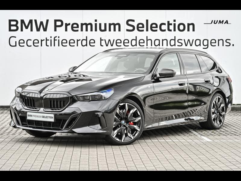 BMW 540d xDrive Touring