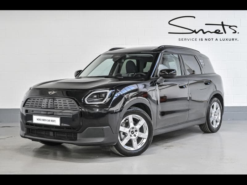 MINI Countryman E