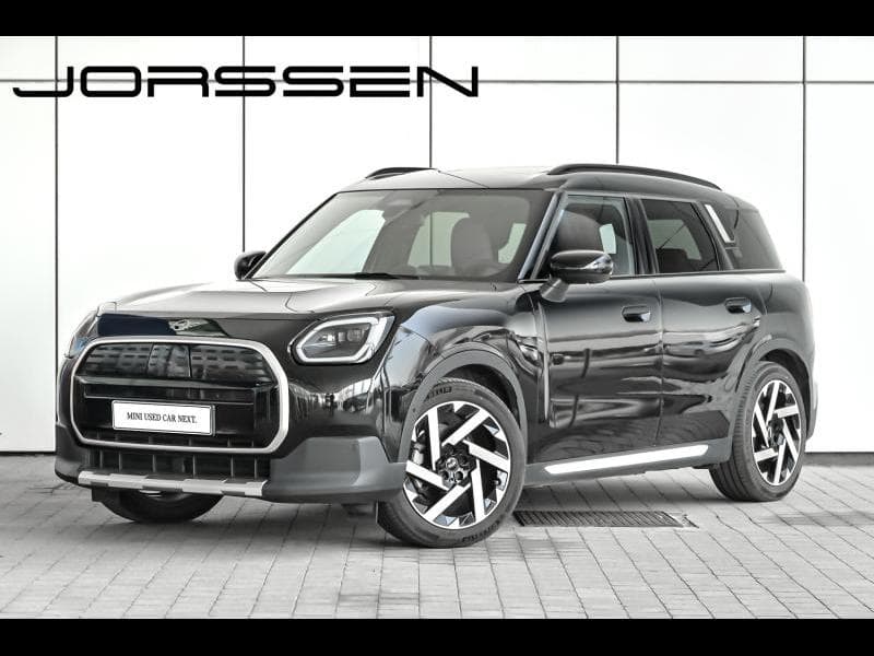MINI Countryman E