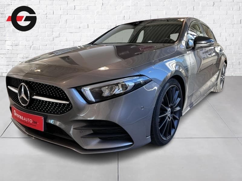 Mercedes-Benz - A-Klasse