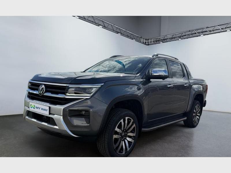 Volkswagen Amarok Double Cab