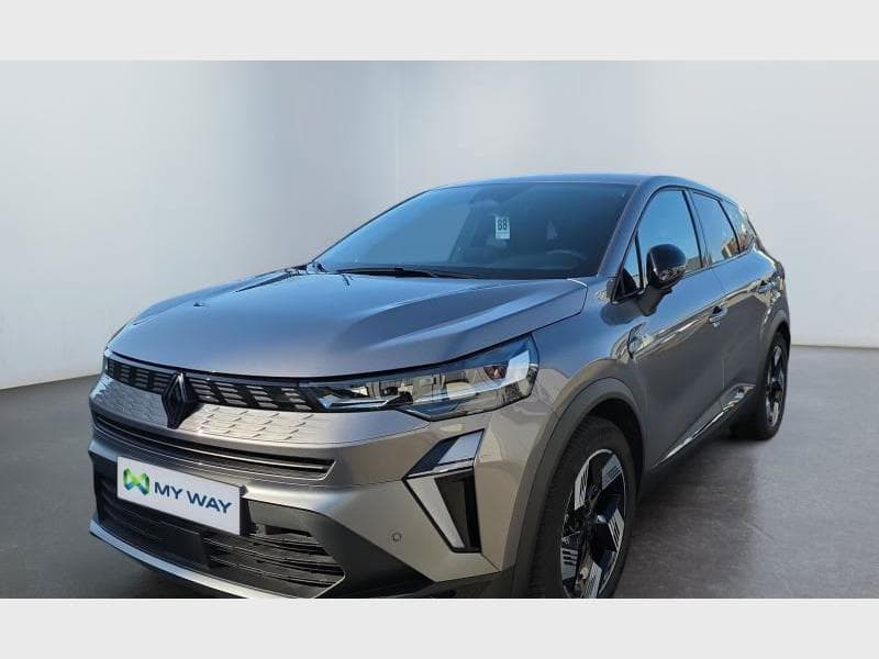 Renault Symbioz E-TECH