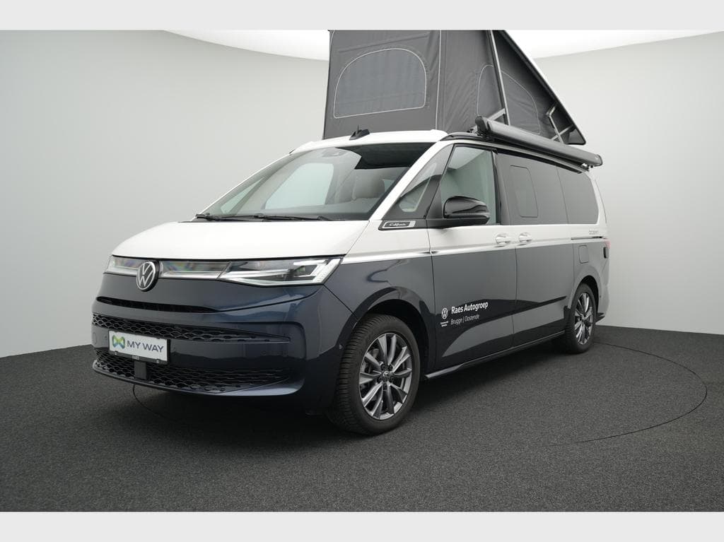 VOLKSWAGEN Multivan T7