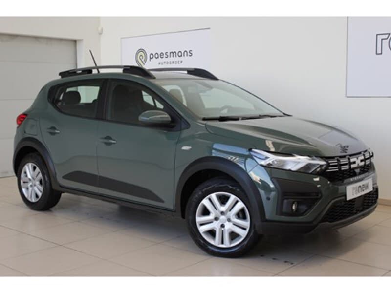 Dacia - Sandero Stepway