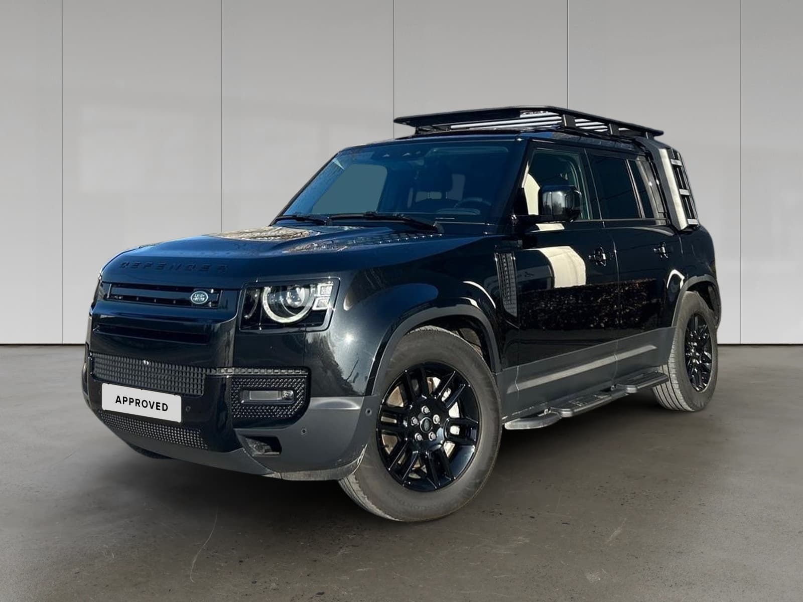 Land Rover Defender 110