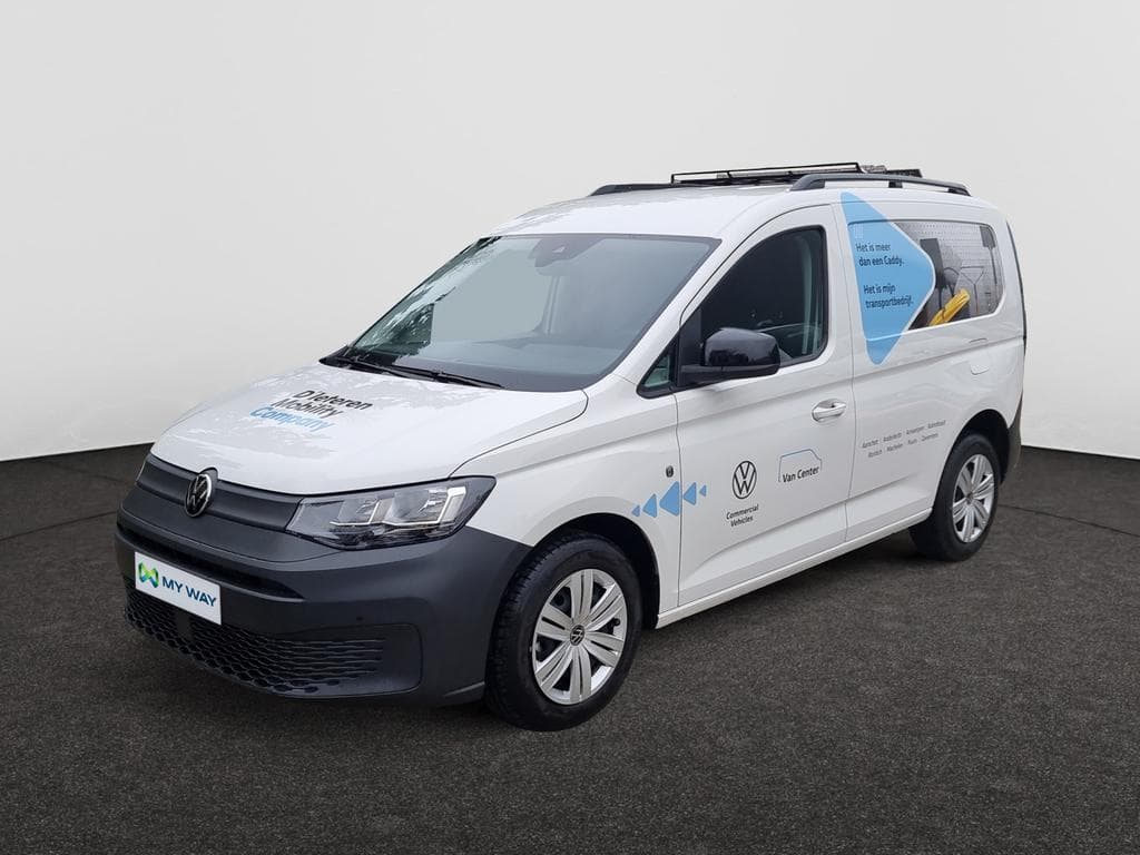 VOLKSWAGEN Caddy Van