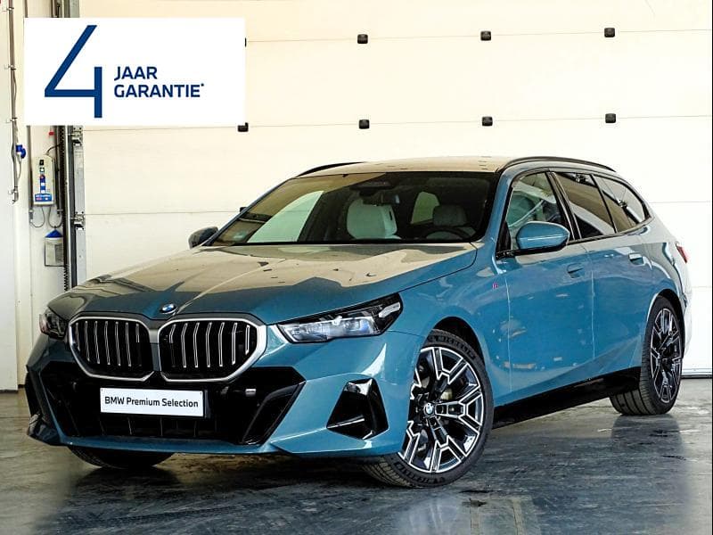 BMW 520d Touring