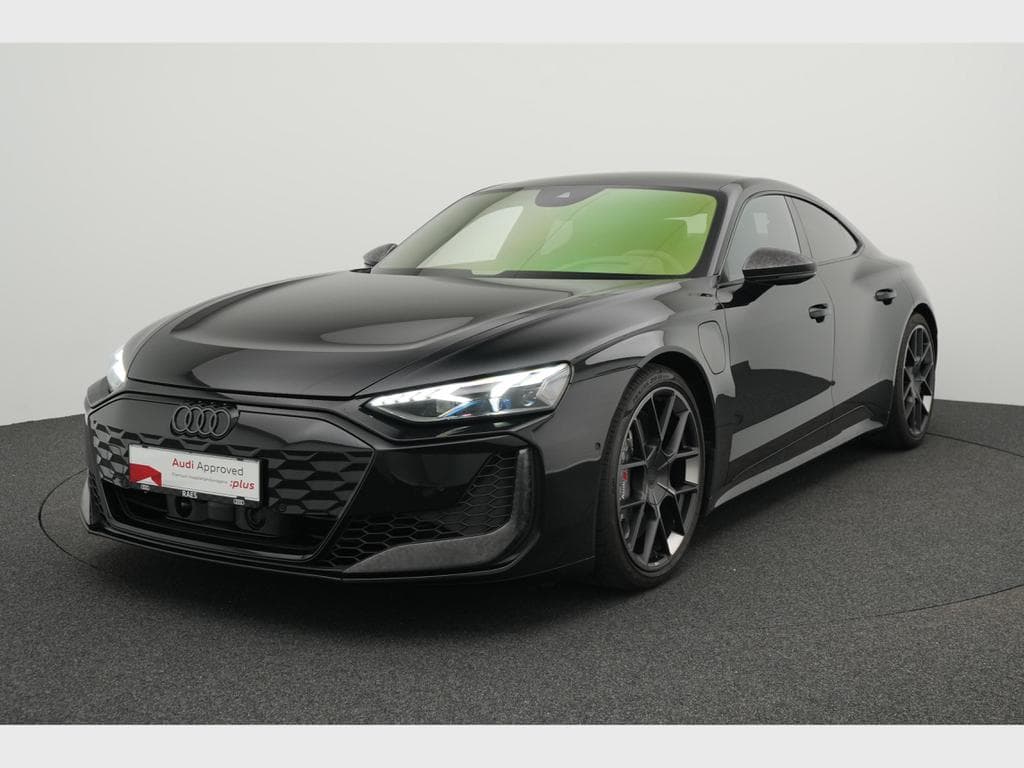 AUDI RS e-tron GT
