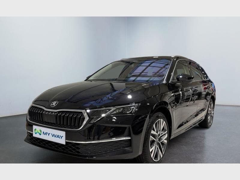 Skoda Octavia Combi