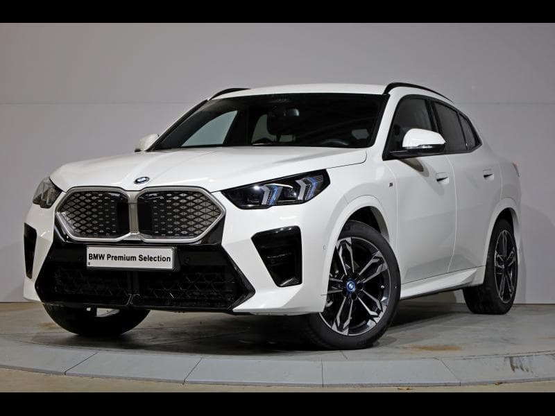 BMW iX2 eDrive20