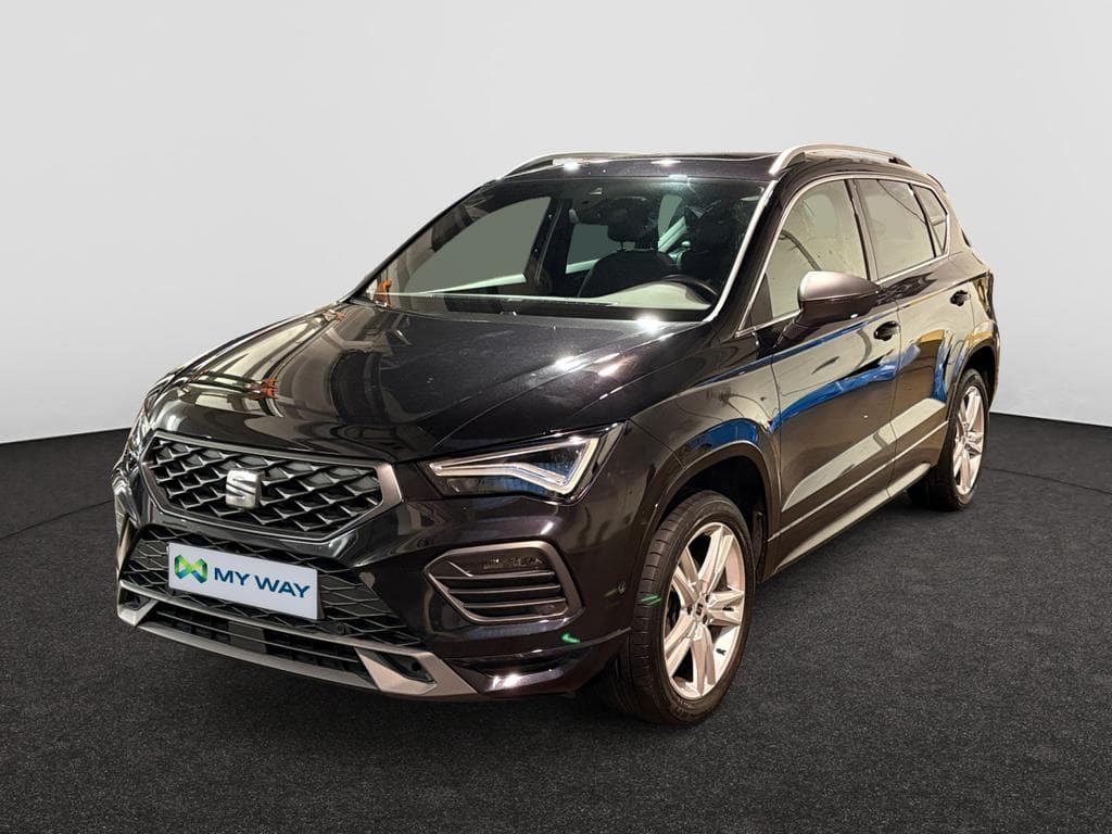 SEAT Ateca