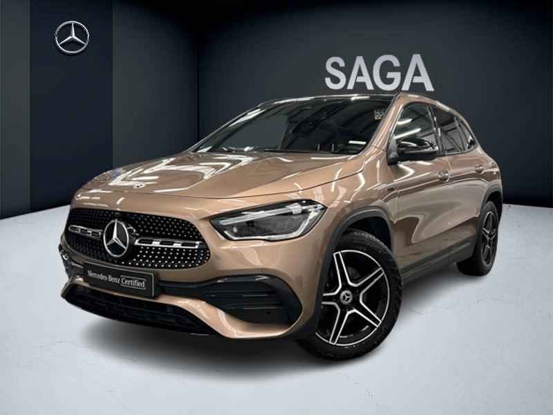 Mercedes GLA 250 e