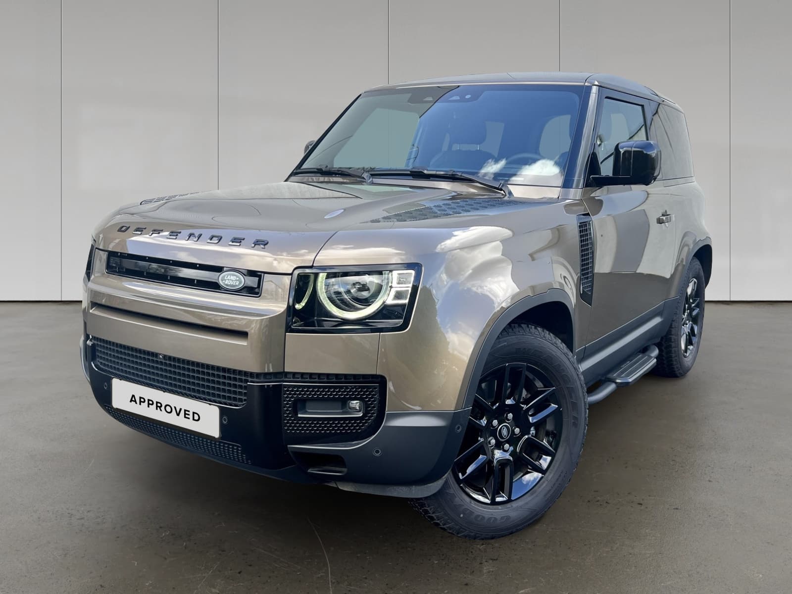 Land Rover Defender 90