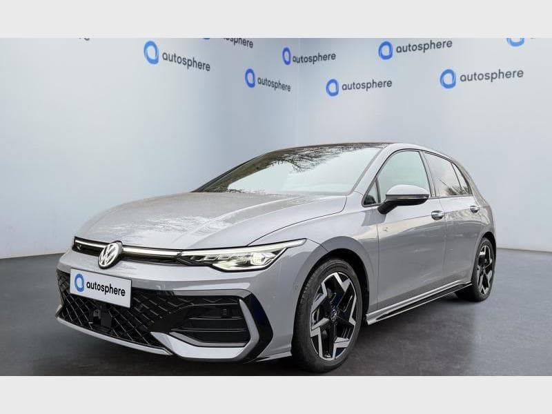 Volkswagen Golf VIII