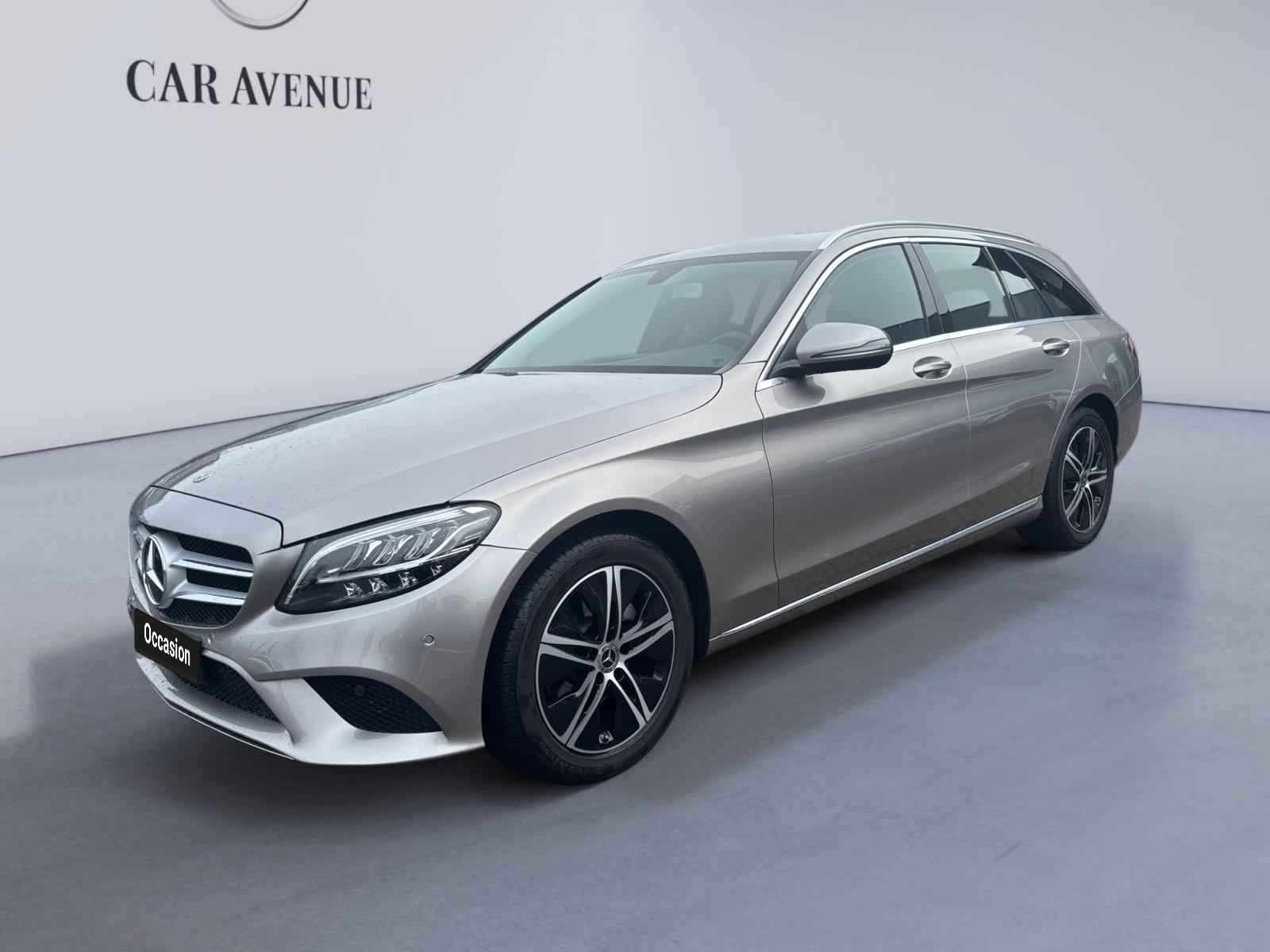 Mercedes C 180 Break Business Solution