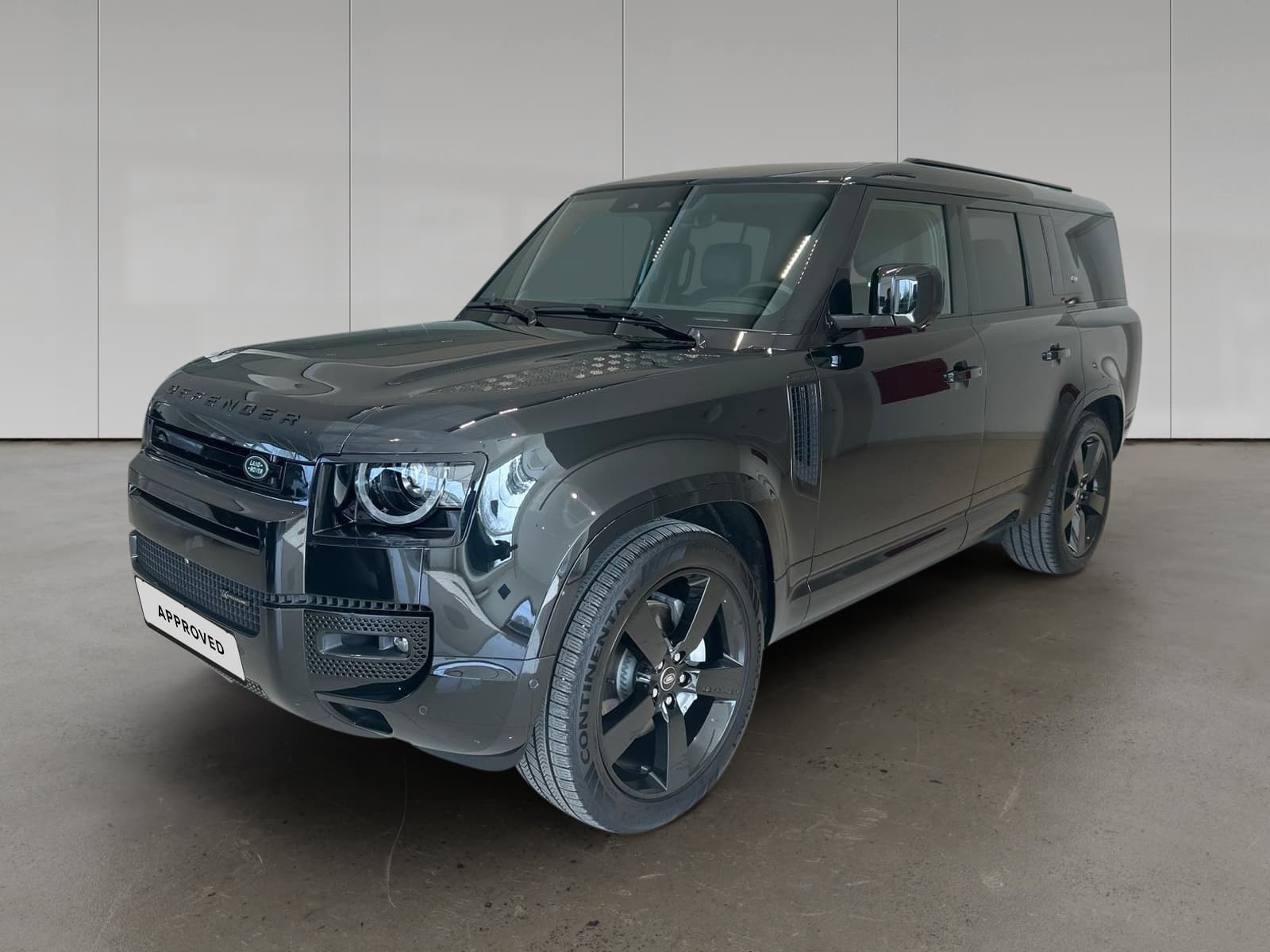 Land Rover Defender 130