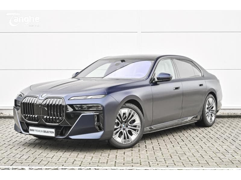 BMW i7 xDrive60 M Edition