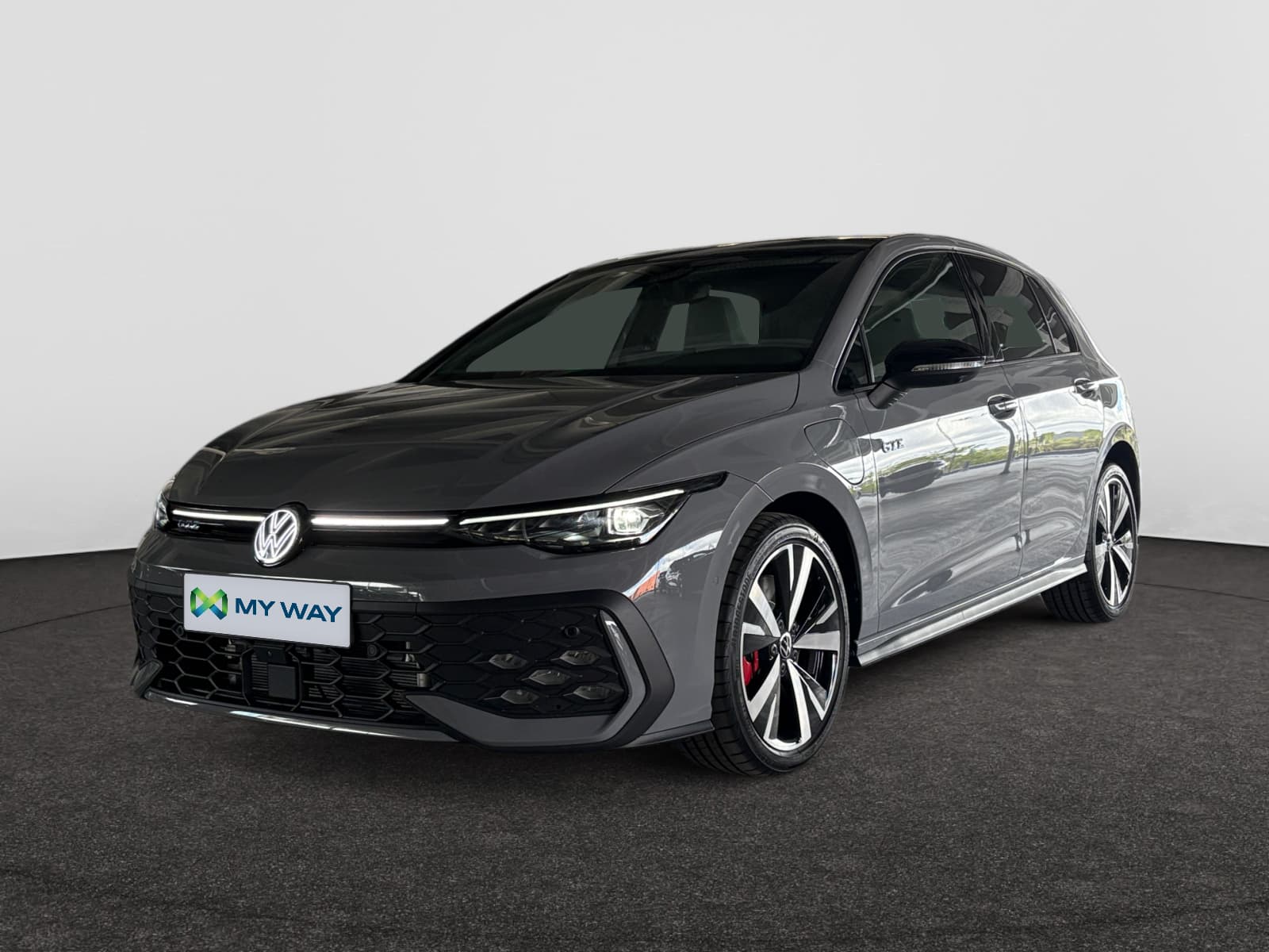 VOLKSWAGEN Golf VIII GTE