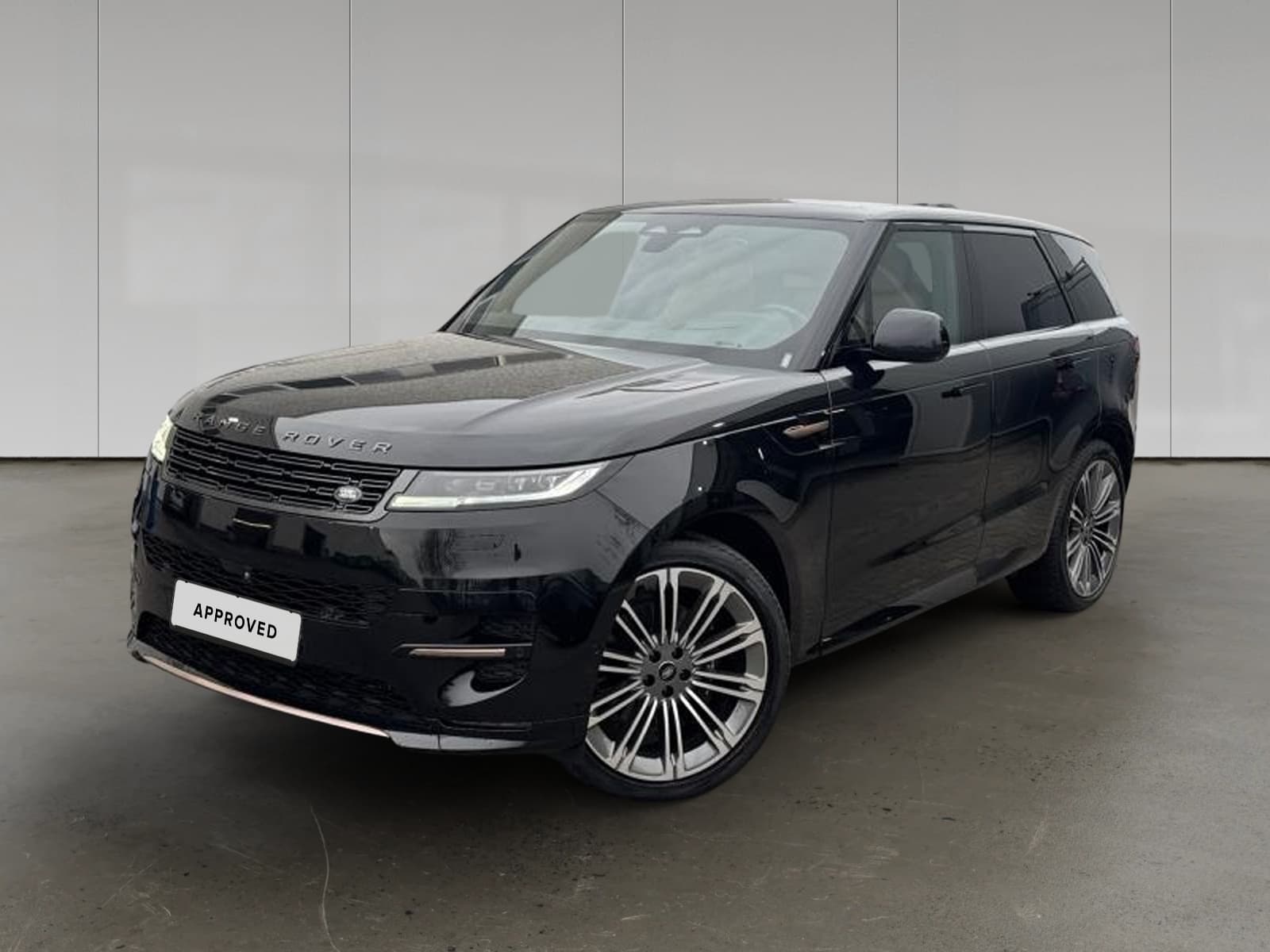 Land Rover New Range Rover Sport