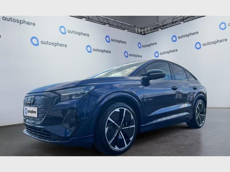 AUDI Q4 Sportback e-tron
