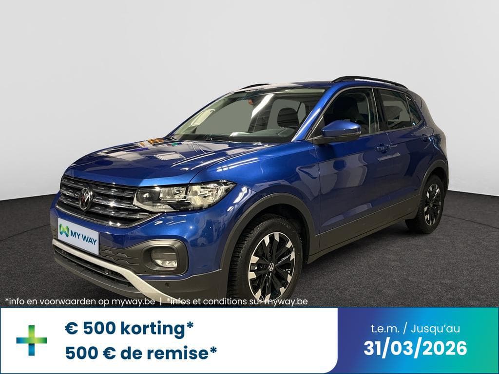 VOLKSWAGEN T-Cross