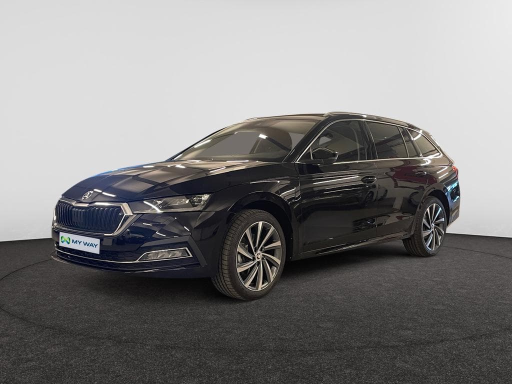 SKODA Octavia Combi PHEV