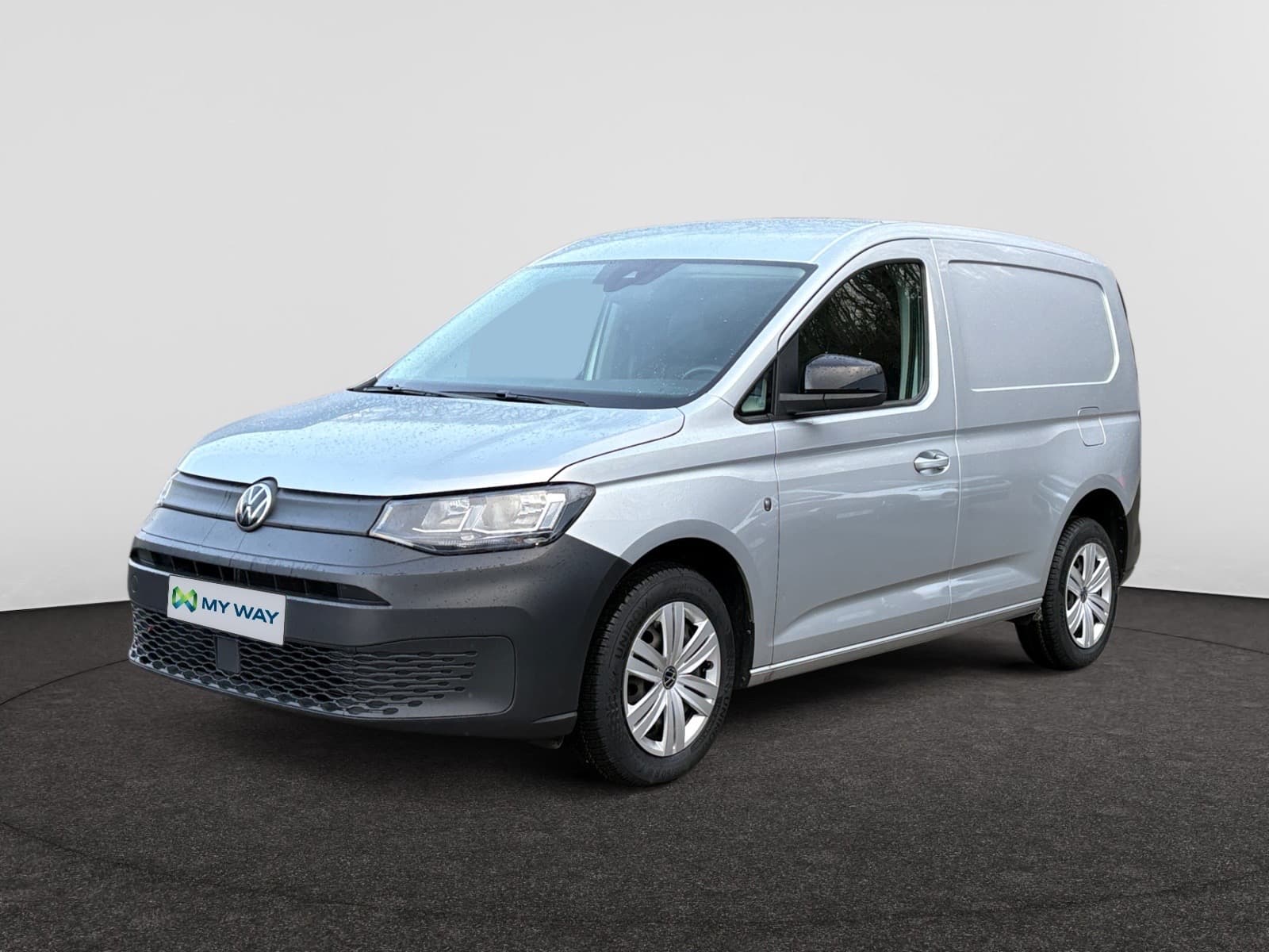 VOLKSWAGEN Caddy Van