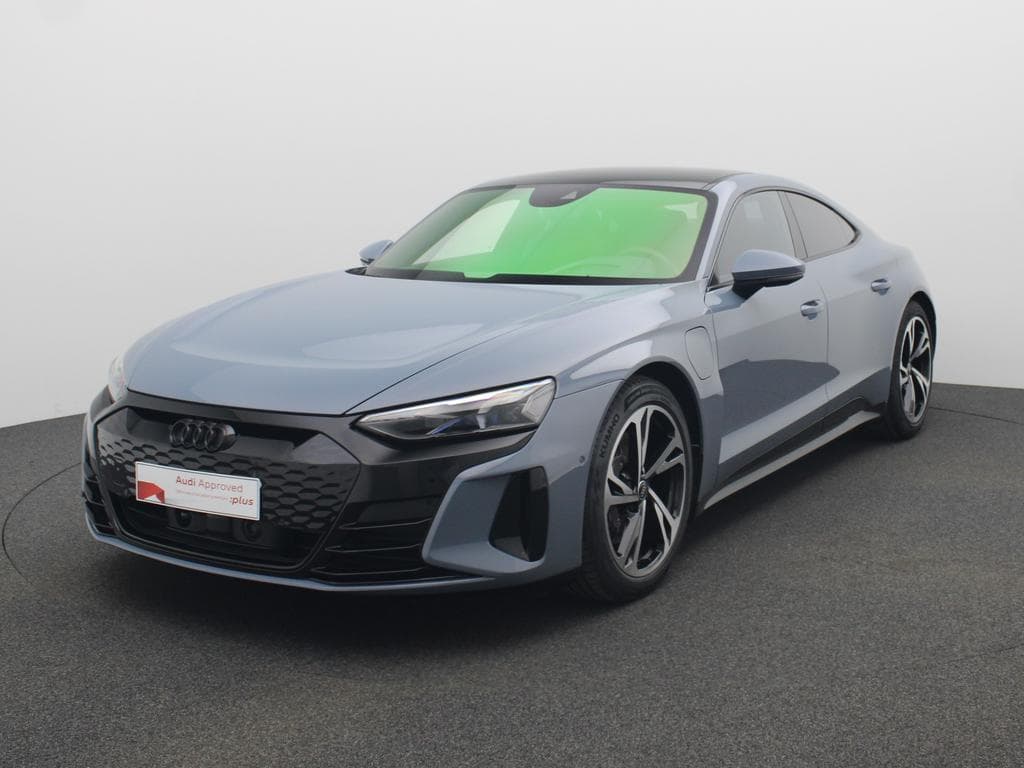 AUDI E-tron GT