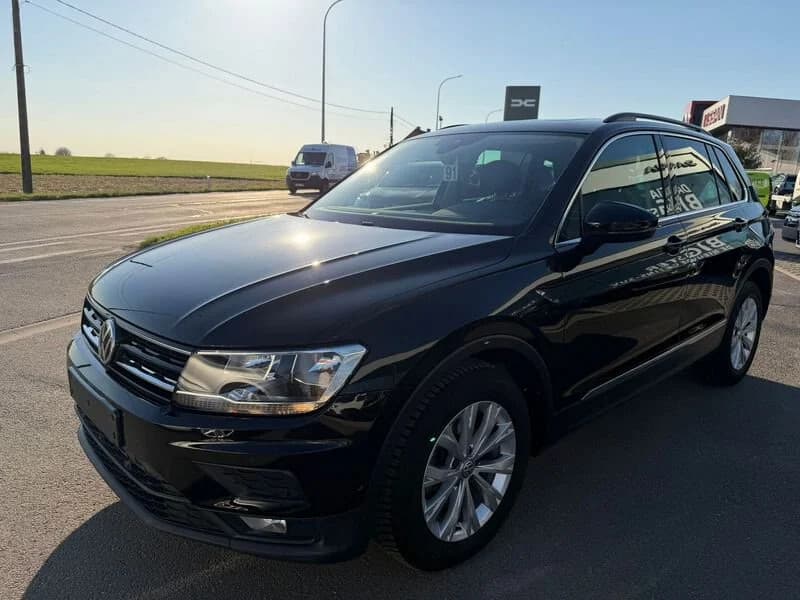 Volkswagen - Tiguan